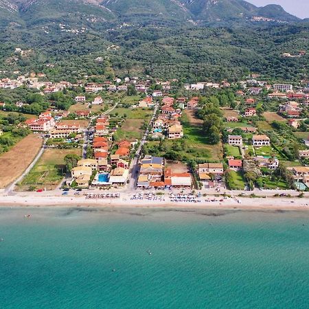 Appartement Mare E Stelle - Θάλασσα Και Αστέρια à Akharavi Extérieur photo