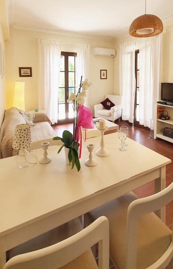 Appartement Mare E Stelle - Θάλασσα Και Αστέρια à Akharavi Extérieur photo