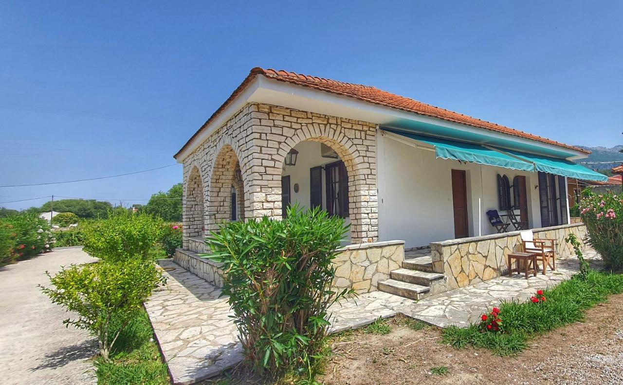 Appartement Mare E Stelle - Θάλασσα Και Αστέρια à Akharavi Extérieur photo