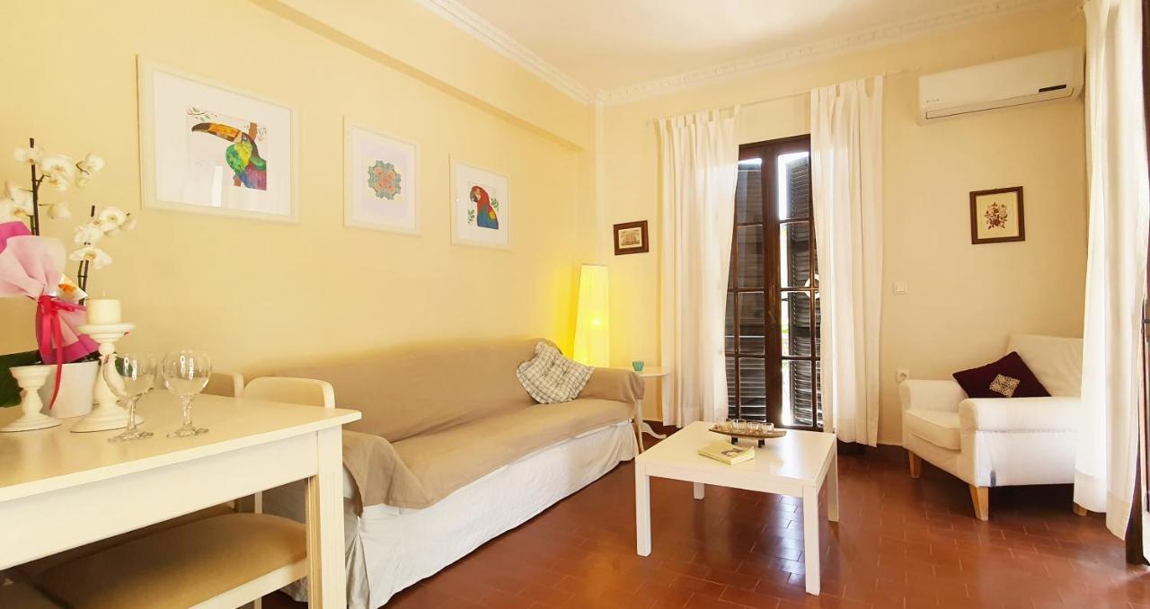 Appartement Mare E Stelle - Θάλασσα Και Αστέρια à Akharavi Extérieur photo